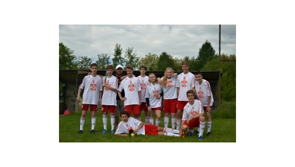Softbal - krajské kolo 2015 8. a 9. třídy