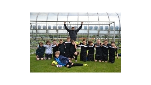 McDonalds Cup 2015 - kraj 3. třídy