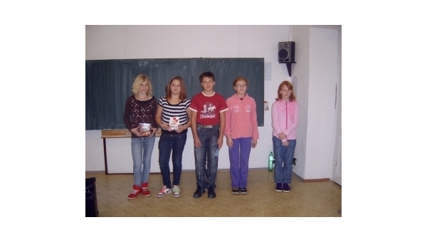 Pěvecká soutěž