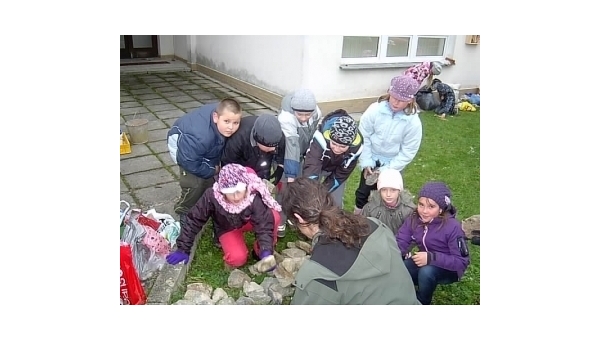 Projekt "Živá zahrada"