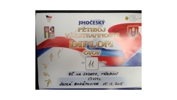 OVOV - družstva 2015