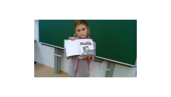 Celé Česko čte dětem