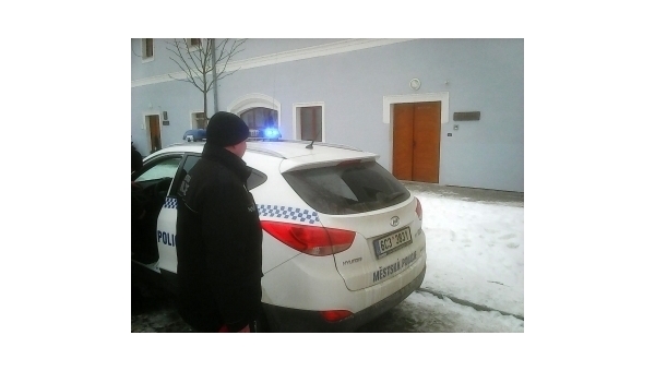 Městská policie