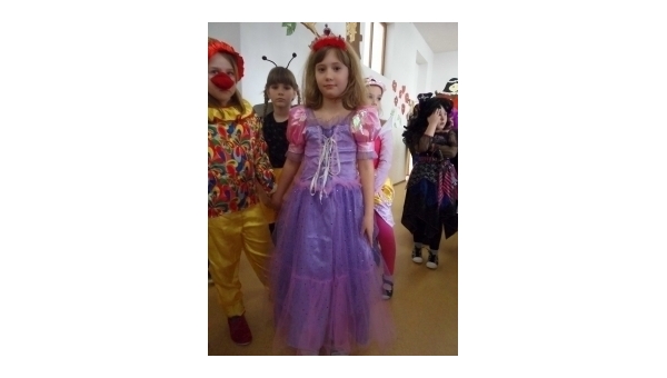 Maškarní karneval