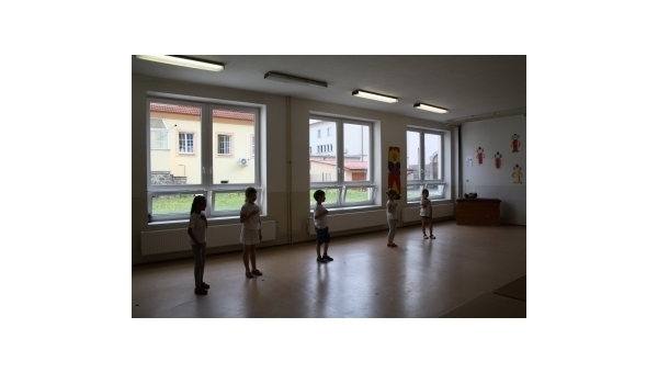 Vystoupení pro MŠ a důchodce