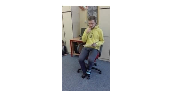 Čtení od Kryštofa Říhy
