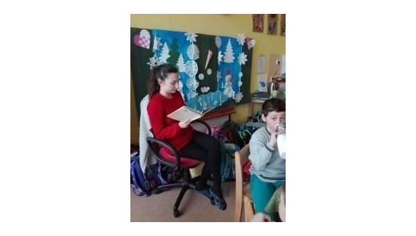 Celé Česko čte dětem 1