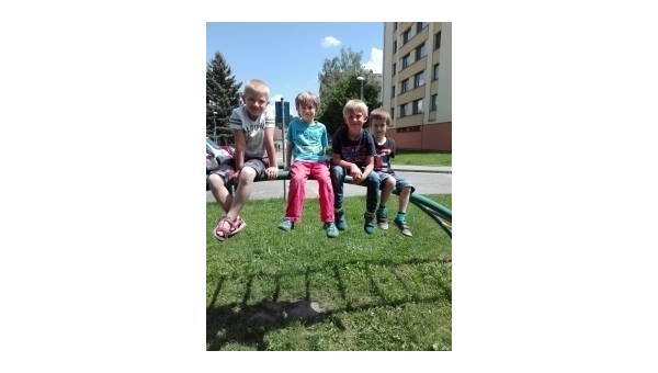 Jsme veselé děti