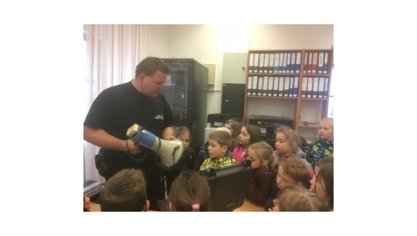 Městská policie v Třeboni