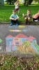 Malujeme na chodník