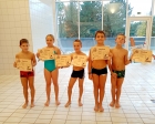 nejlepší plavci - vítězové závodů
